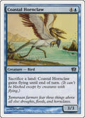 Image for Coastal Hornclaw (66) (8ED) - Magic: The Gathering