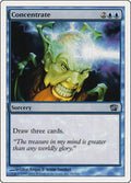 Image for Concentrate (68) (8ED) - Magic: The Gathering
