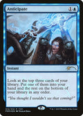 Image for Anticipate (12) (FNM) - Magic: The Gathering