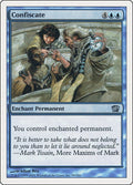 Image for Confiscate (69) (8ED) - Magic: The Gathering