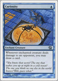 Image for Curiosity (72) (8ED) - Magic: The Gathering