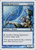 Image for Daring Apprentice (73) (8ED) - Magic: The Gathering