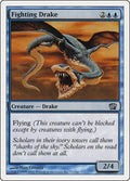 Image for Fighting Drake (77) (8ED) - Magic: The Gathering