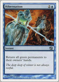 Image for Hibernation (82) (8ED) - Magic: The Gathering