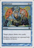 Image for Inspiration (85) (8ED) - Magic: The Gathering