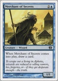 Image for Merchant of Secrets (90) (8ED) - Magic: The Gathering