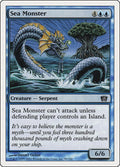 Image for Sea Monster (99) (8ED) - Magic: The Gathering