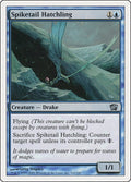 Image for Spiketail Hatchling (102) (8ED) - Magic: The Gathering
