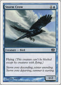 Image for Storm Crow (104) (8ED) - Magic: The Gathering