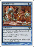 Image for Trade Routes (109) (8ED) - Magic: The Gathering