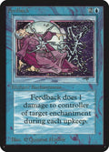 Image for Feedback (LEA) - Magic: The Gathering