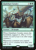 Image for Gladehart Cavalry (132) (UMP) - Magic: The Gathering