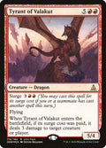 Image for Tyrant of Valakut (119) (UMP) - Magic: The Gathering