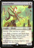 Image for Dread Defiler (68) (UMP) - Magic: The Gathering