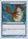 Image for Unsummon (112) (8ED) - Magic: The Gathering