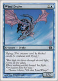 Image for Wind Drake (114) (8ED) - Magic: The Gathering