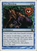 Image for Zur's Weirding (116) (8ED) - Magic: The Gathering