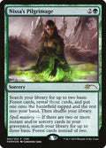 Image for Nissa's Pilgrimage (1) (FNM) - Magic: The Gathering
