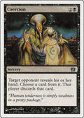 Image for Coercion (122) (8ED) - Magic: The Gathering