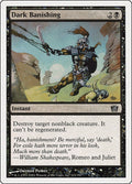 Image for Dark Banishing (123) (8ED) - Magic: The Gathering