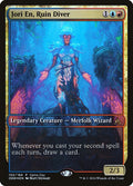 Image for Jori En, Ruin Diver (155) (GAME) - Magic: The Gathering