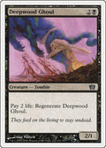 Image for Deepwood Ghoul (127) (8ED) - Magic: The Gathering