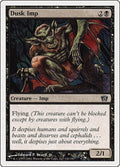 Image for Dusk Imp (130) (8ED) - Magic: The Gathering