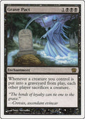 Image for Grave Pact (137) (8ED) - Magic: The Gathering