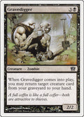 Image for Gravedigger (138) (8ED) - Magic: The Gathering