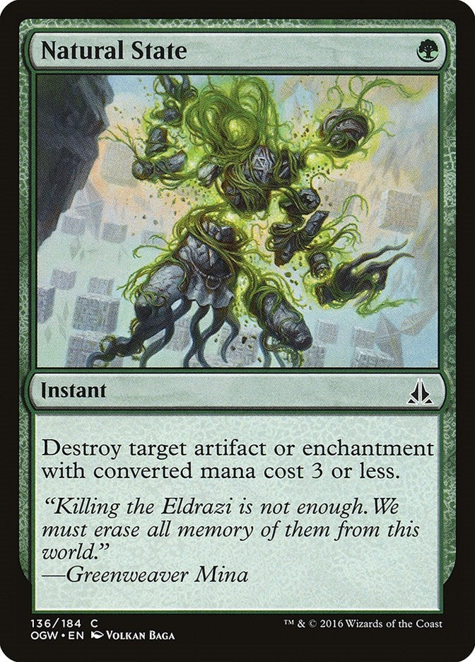 Natural State (136) (OGW)