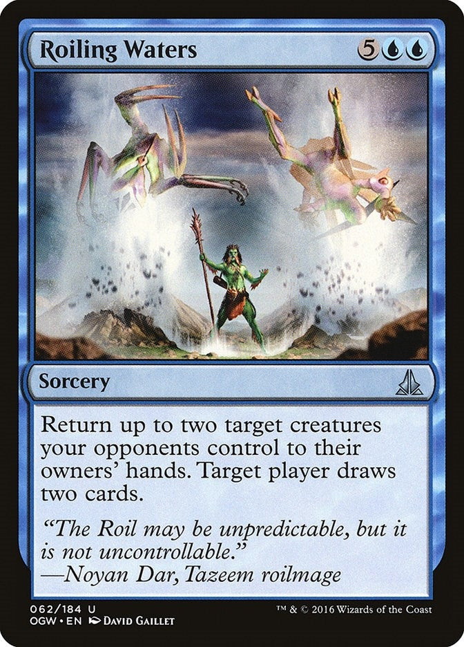 Roiling Waters (62) (OGW)