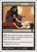 Image for Murderous Betrayal (147) (8ED) - Magic: The Gathering