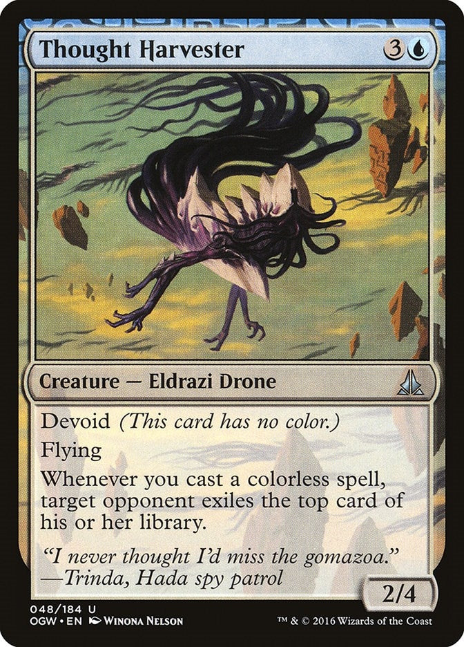 Thought Harvester (48) (OGW)