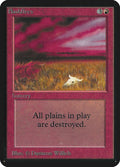 Image for Flashfires (LEA) - Magic: The Gathering