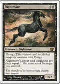 Image for Nightmare (150) (8ED) - Magic: The Gathering