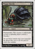 Image for Plague Beetle (154) (8ED) - Magic: The Gathering