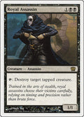 Image for Royal Assassin (159) (8ED) - Magic: The Gathering