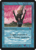 Image for Flight (LEA) - Magic: The Gathering