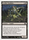 Image for Scathe Zombies (160) (8ED) - Magic: The Gathering