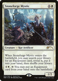 Image for Stoneforge Mystic (1) (GPP) - Magic: The Gathering