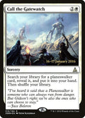 Image for Call the Gatewatch (16) (PRE) - Magic: The Gathering