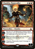 Image for Chandra, Flamecaller (104) (PRE) - Magic: The Gathering