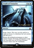 Image for Crush of Tentacles (53) (PRE) - Magic: The Gathering