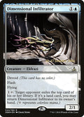 Image for Dimensional Infiltrator (44) (PRE) - Magic: The Gathering