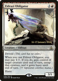 Image for Eldrazi Obligator (96) (PRE) - Magic: The Gathering
