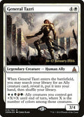 Image for General Tazri (19) (PRE) - Magic: The Gathering