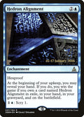 Image for Hedron Alignment (57) (PRE) - Magic: The Gathering