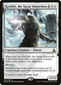 Image for Kozilek, the Great Distortion (4) (PRE) - Magic: The Gathering