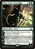 Image for Nissa, Voice of Zendikar (138) (PRE) - Magic: The Gathering