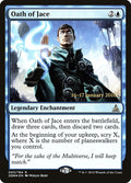Image for Oath of Jace (60) (PRE) - Magic: The Gathering